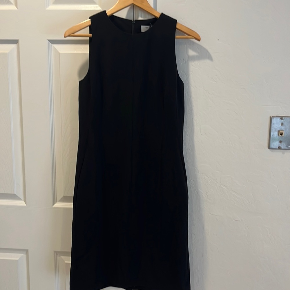 MM Lafleur black dress